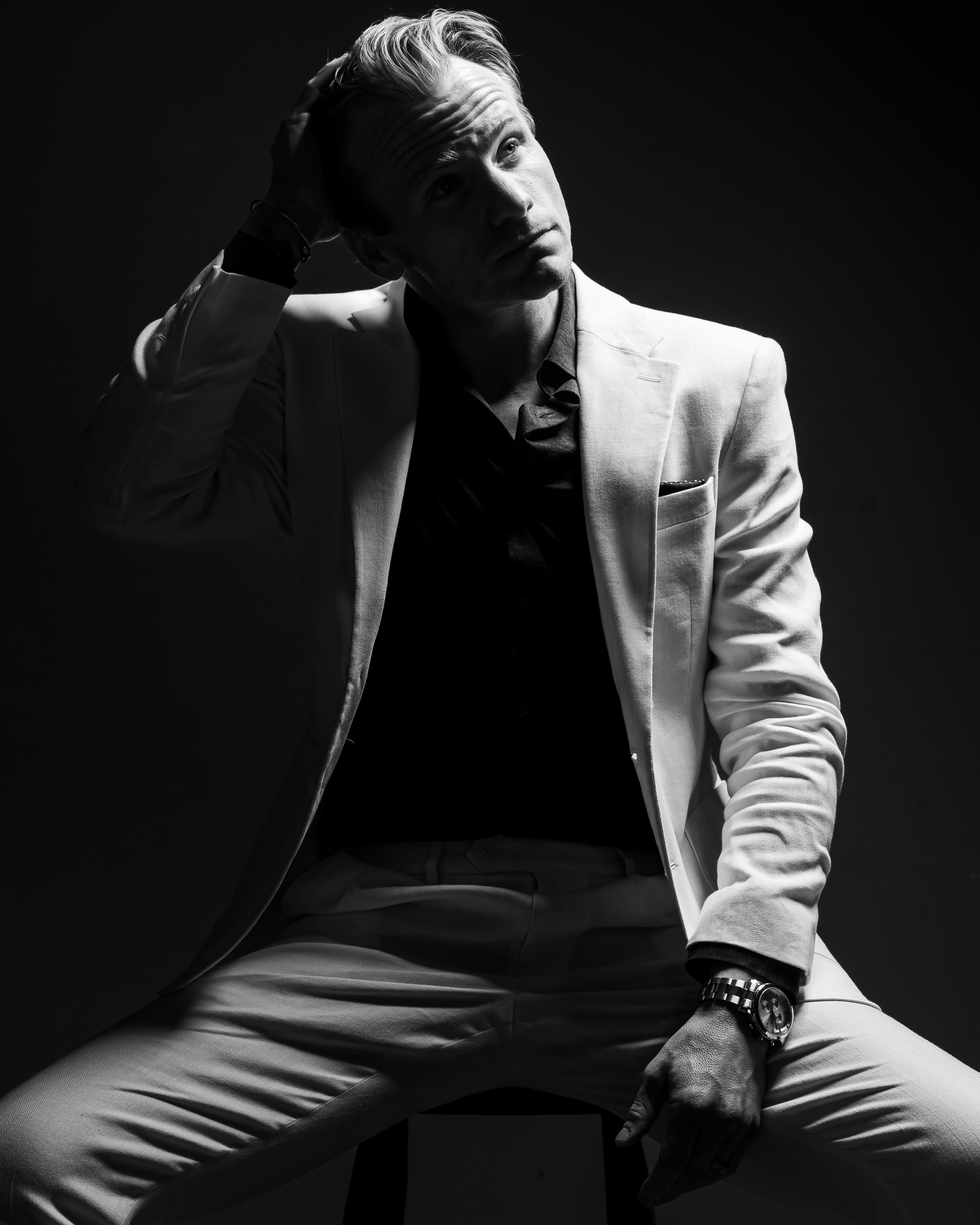 Joey Burt — Lead Photographer, Tethered Light Productions