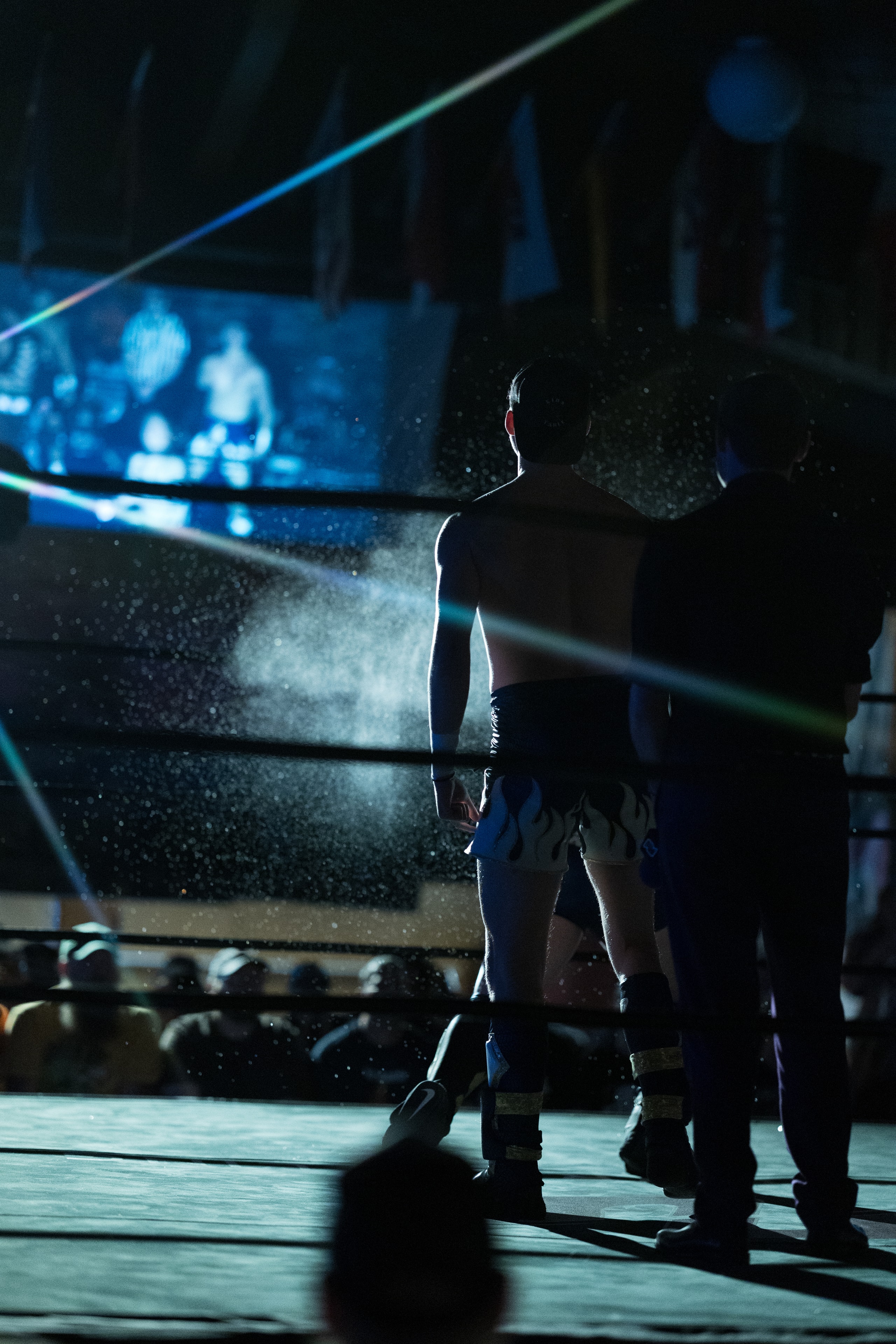 Cinematic wedding reception detail — Tethered Light Productions