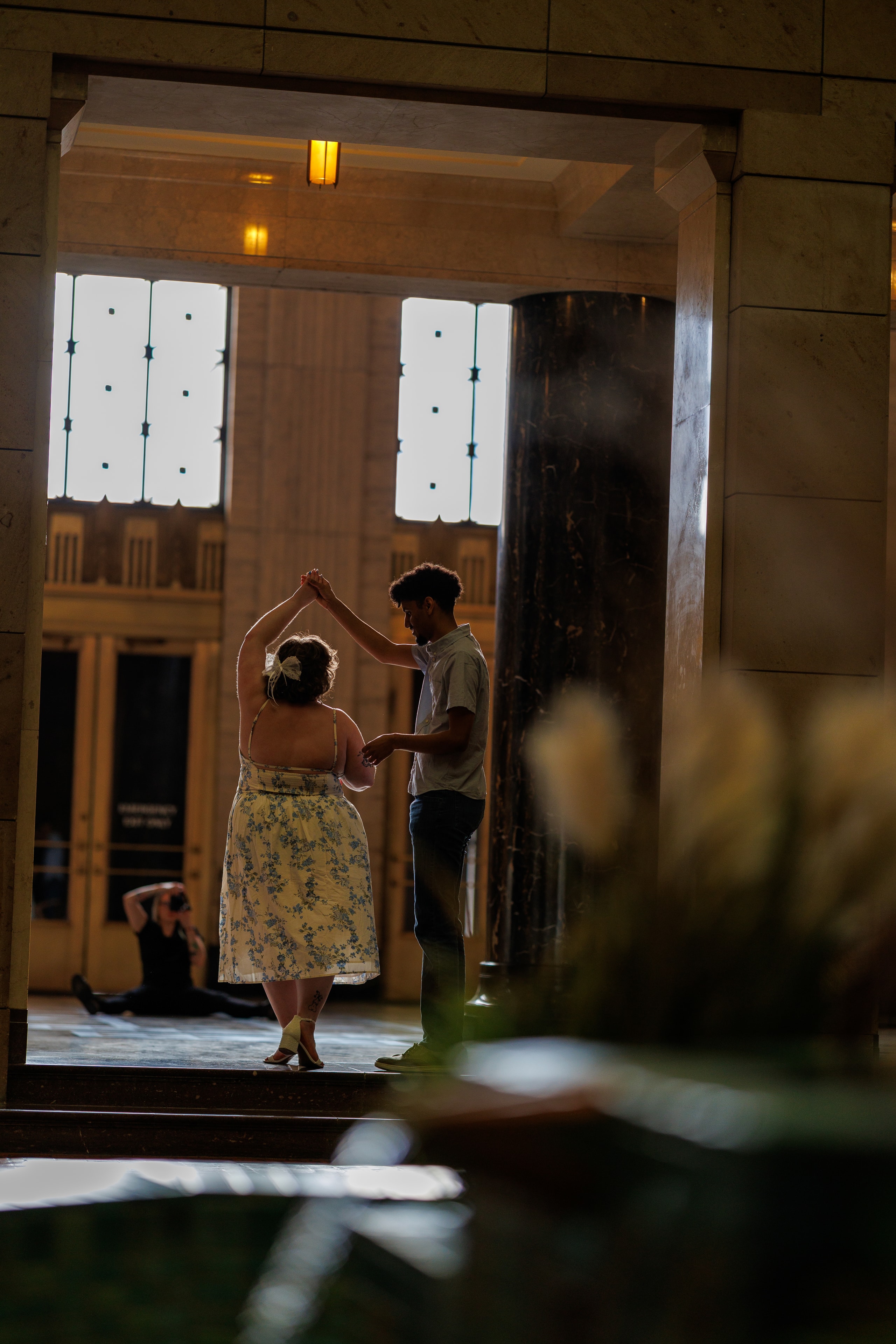 Engagement session — Tethered Light Productions