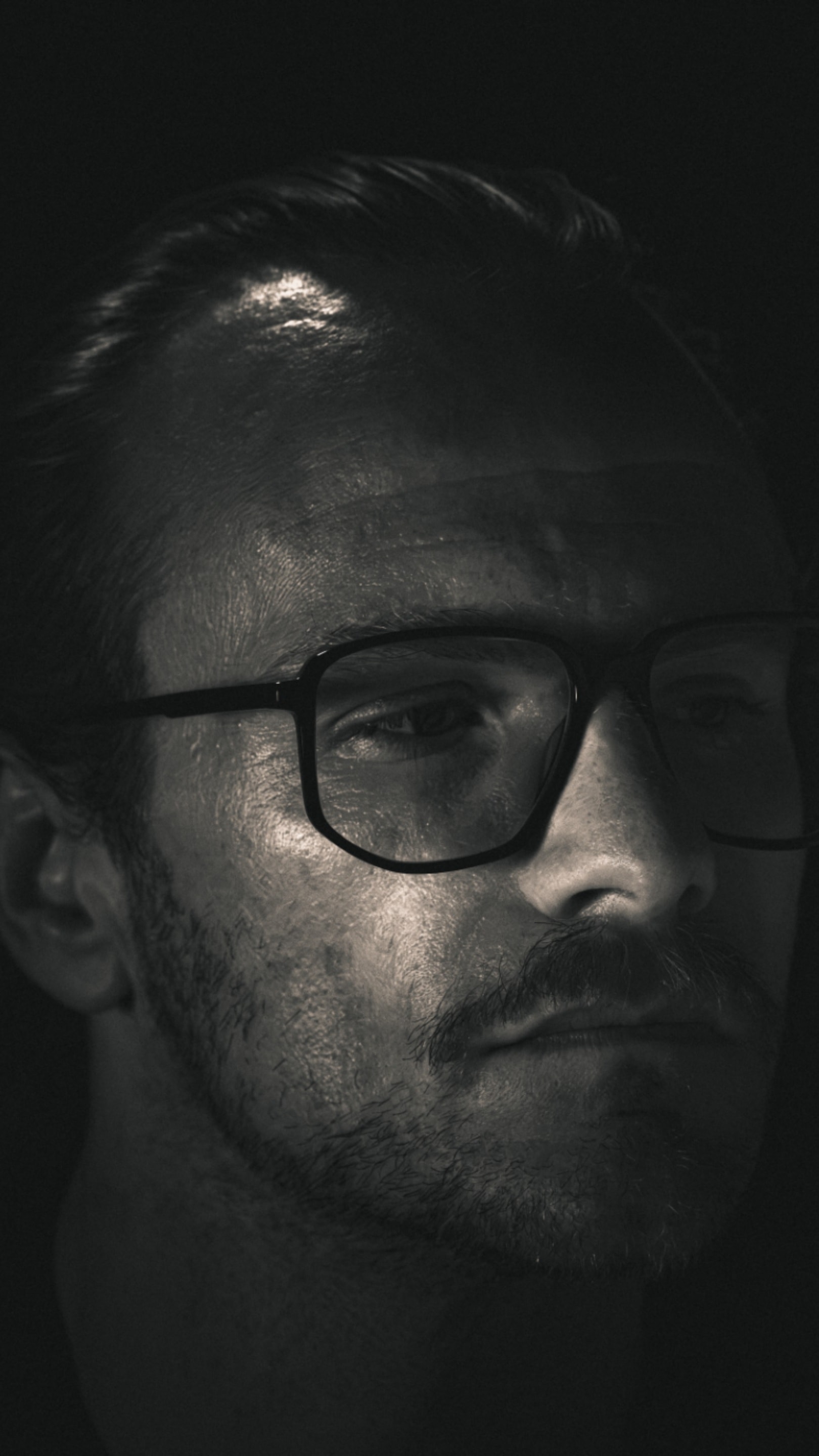 Portrait session — Tethered Light Productions