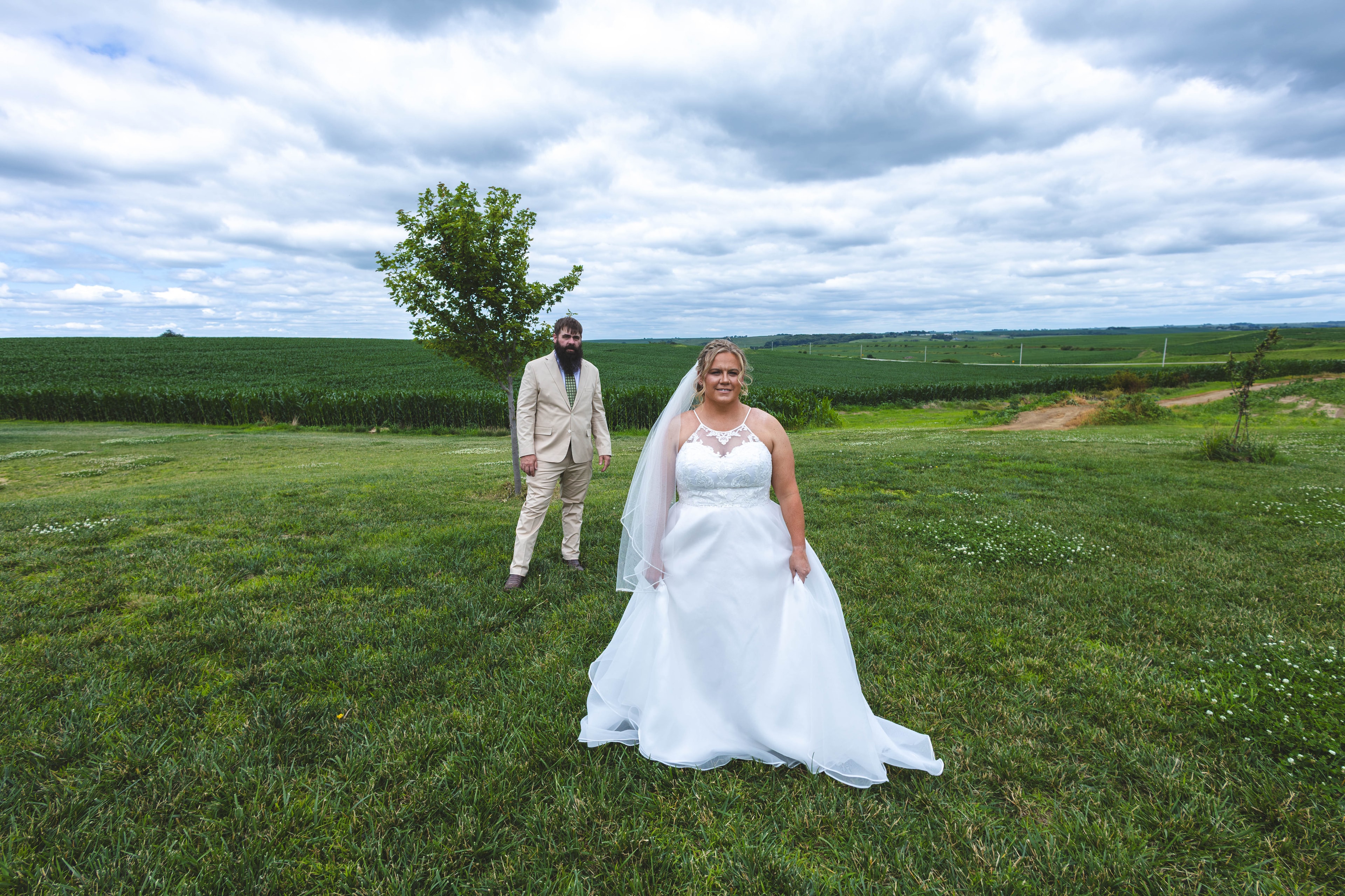 Wedding photography — Tethered Light Productions