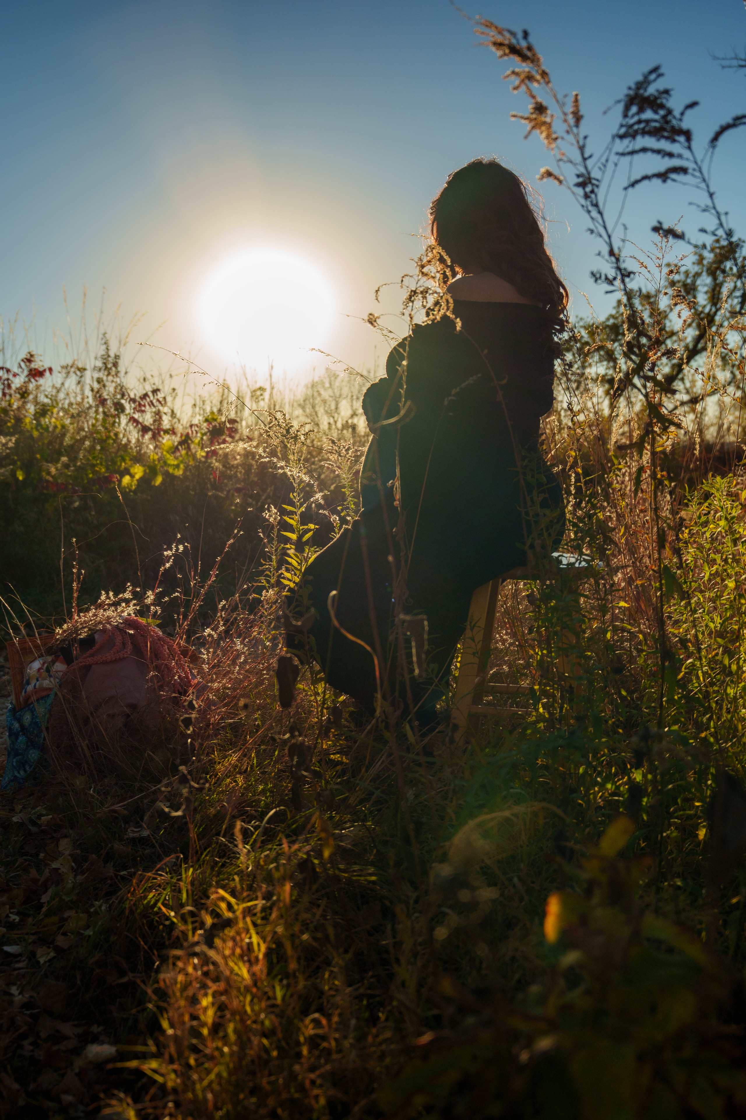 Child portrait joyful — Tethered Light Productions