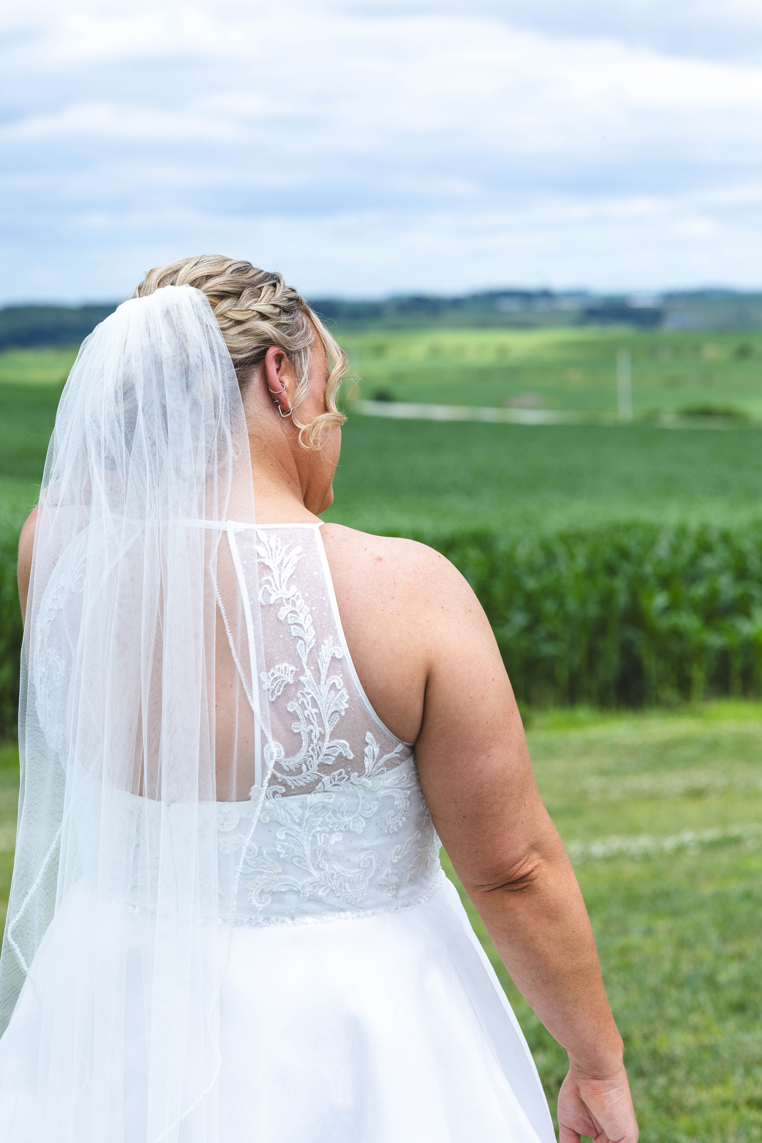 Wedding dance floor — Tethered Light Productions