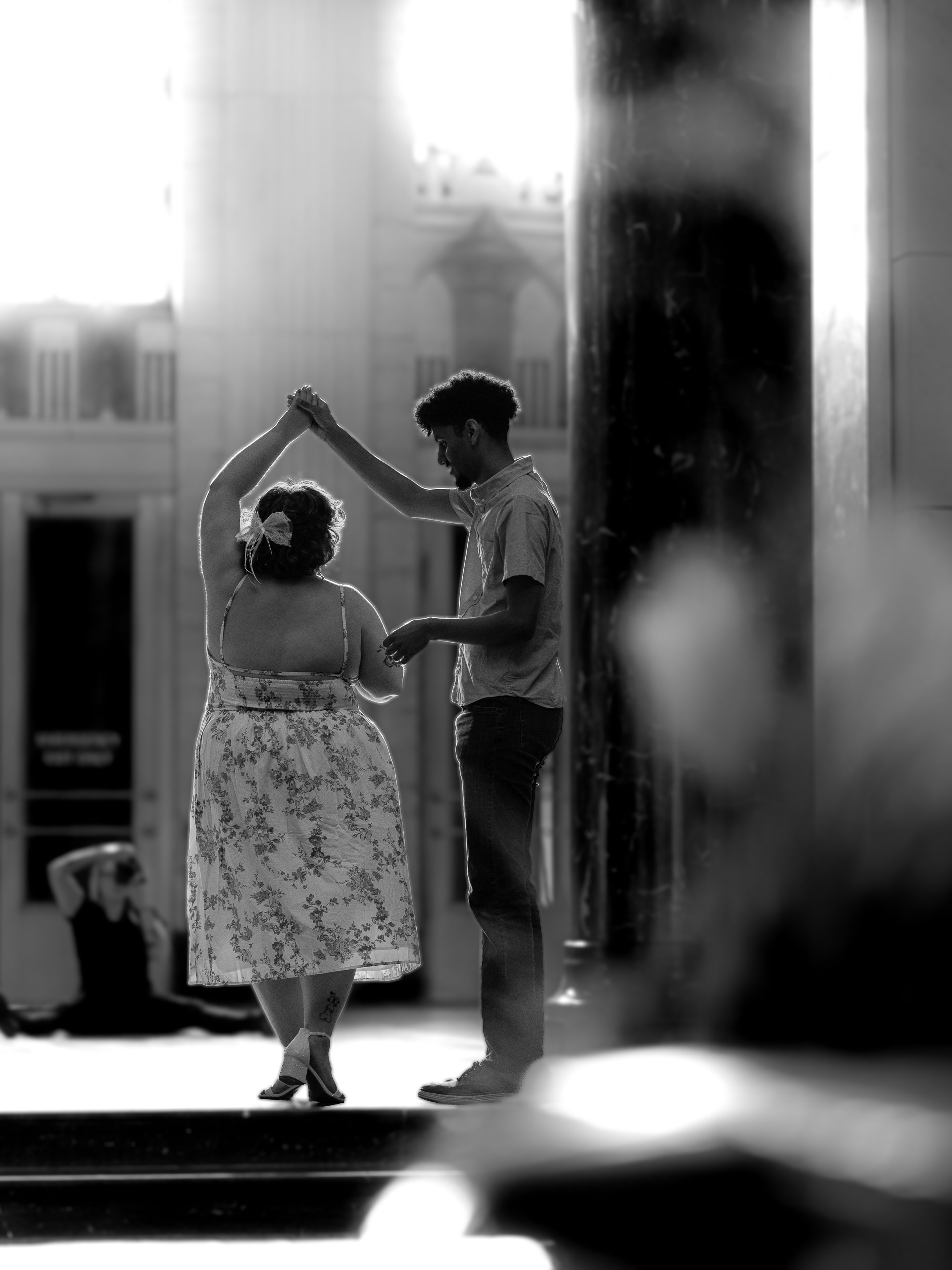 Engagement Session — Tethered Light Productions
